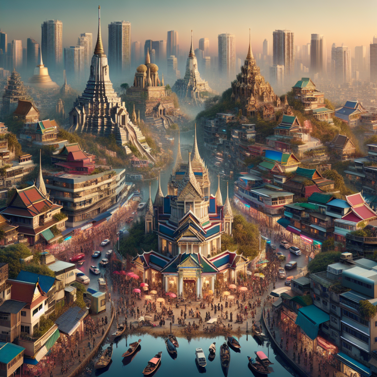 Découvrez les 5 erreurs méconnues à éviter absolument lors de votre voyage à Phuket!