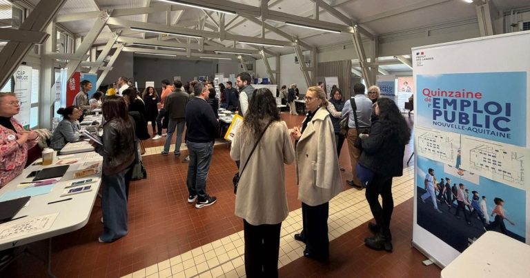 Fonction publique : un mirage d’emploi dans un désert économique