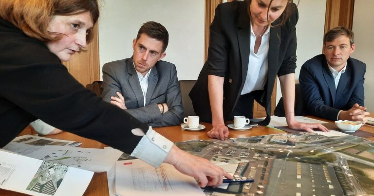 Cherbourg-en-Cotentin : L’héritage empoisonné de l’ex-majorité