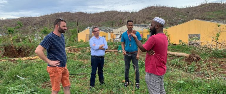 Cyclone Chido : Quand la Nature Révèle l’Incompétence Humaine