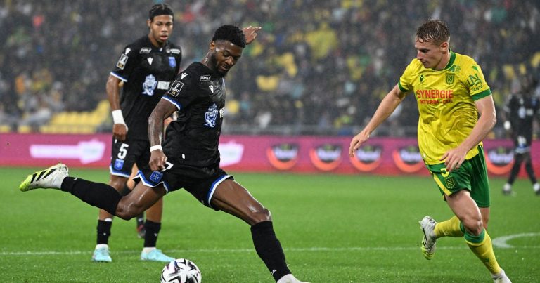 L’AJ Auxerre : Entre Maintien et Chute, le Match de la Peur