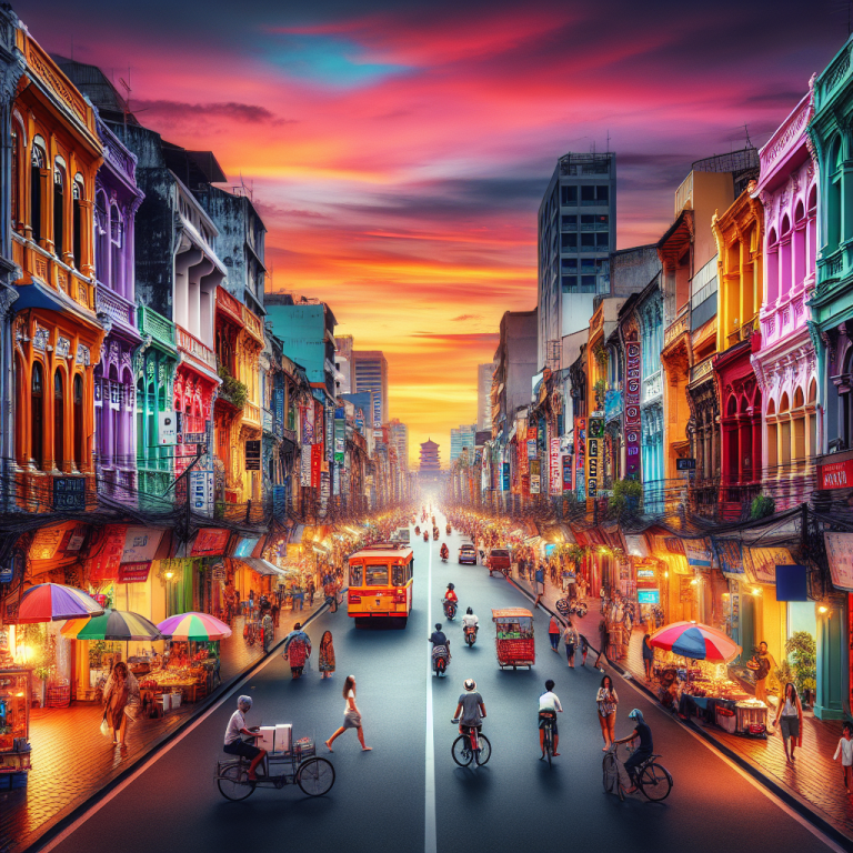 Découverte : Que faire lors de votre escapade à [Destination] ?