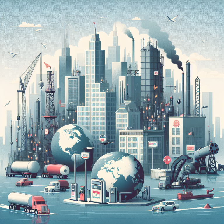 Global Crude Oil Prices: What They Mean for Local Fuel Costs