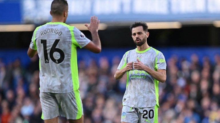 Quand le football devient cosmétique : l&rsquo;absurde partenariat de Bernardo Silva