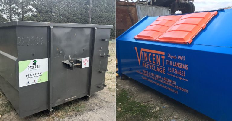 Vols de Bennes : Quand le Recyclage Devient un Fléau