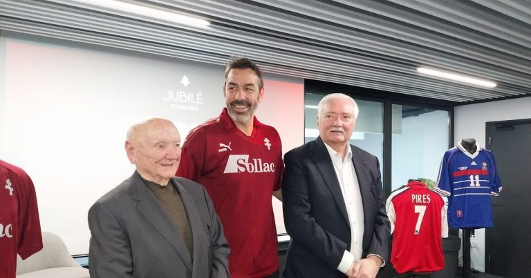 Robert Pirès : un jubilé au cœur des contradictions du FC Metz