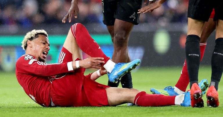 Le Calvaire d’un Talent Écrasé par le Destin : Hugo Ekitiké, Victime de la Malchance