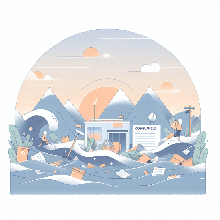 Consommation responsable : Gérer vos droits lors des catastrophes naturelles