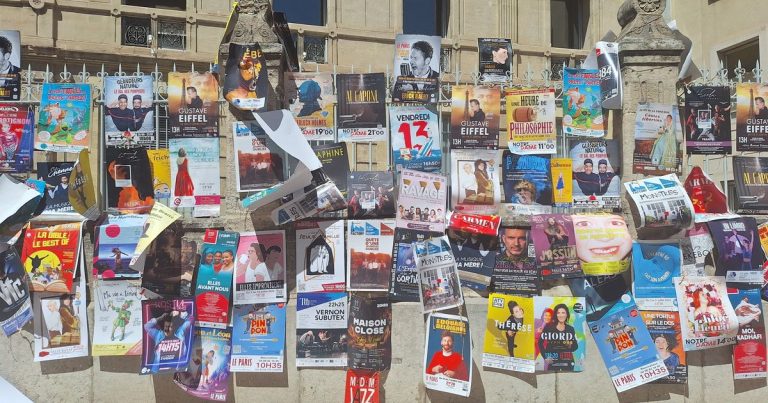 60 ans de Festival Off d’Avignon : Un Héritage Écrasé par l&rsquo;Indifférence et le Silence Assourdissant !