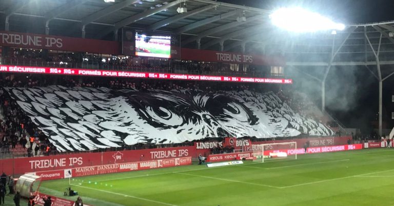 DFCO – Sochaux : Quand le match devient un champ de bataille sous l&rsquo;œil des forces de l&rsquo;ordre !