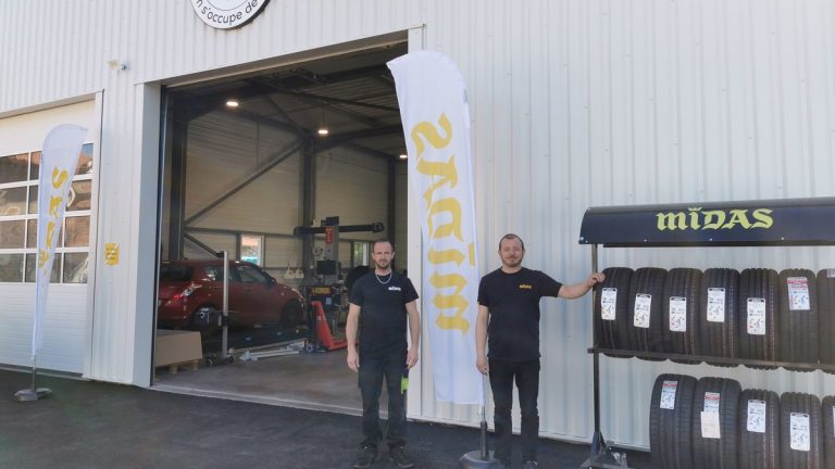 Un garage Midas à Auch : un symptôme inquiétant de notre époque