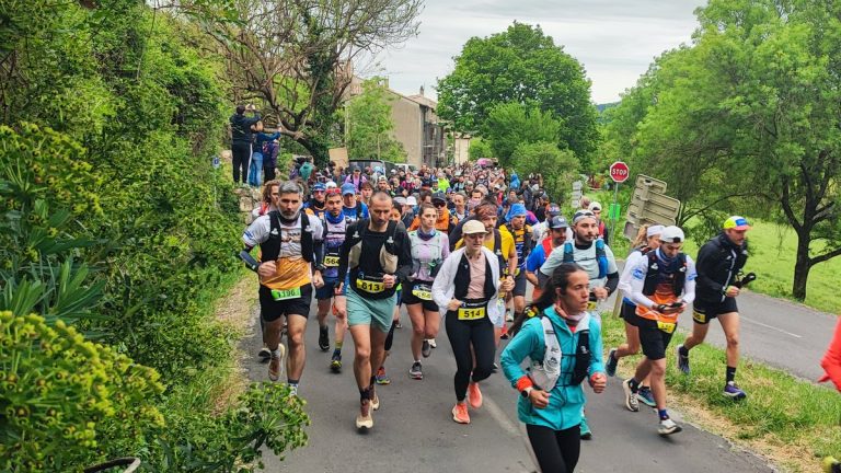 Trail des Terrasses du Lodévois : entre authenticité et souffrance