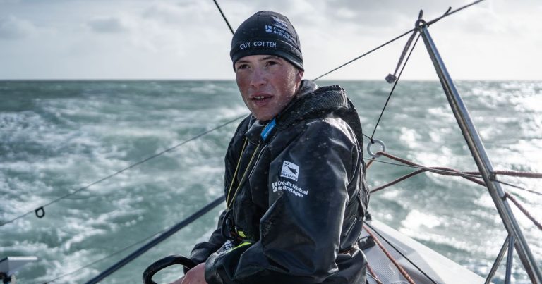 Paul Loiseau : Un espoir de la voile, mais à quel prix ?