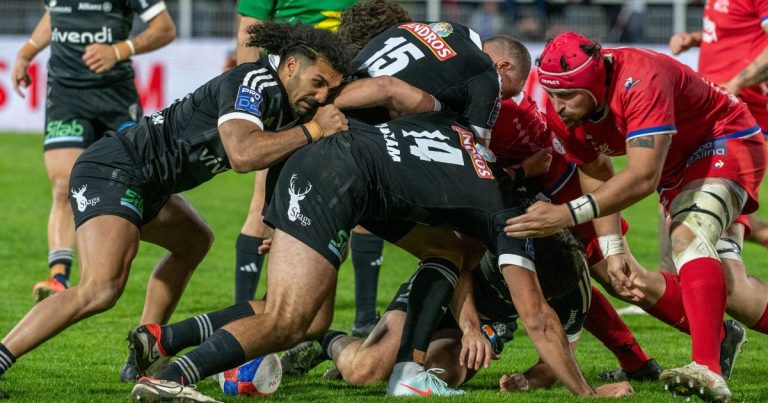 CA Brive : 6 changements choquants pour un derby explosif face à Aurillac, l&rsquo;enfer en tribunes !