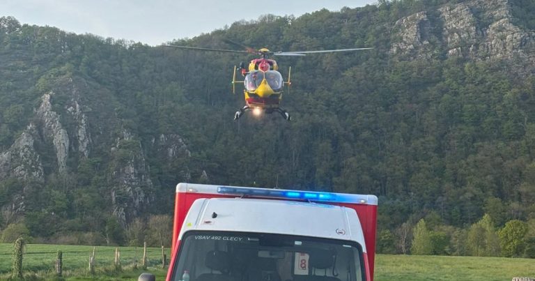 Une chute en parapente : quand le ciel devient un terrain politique