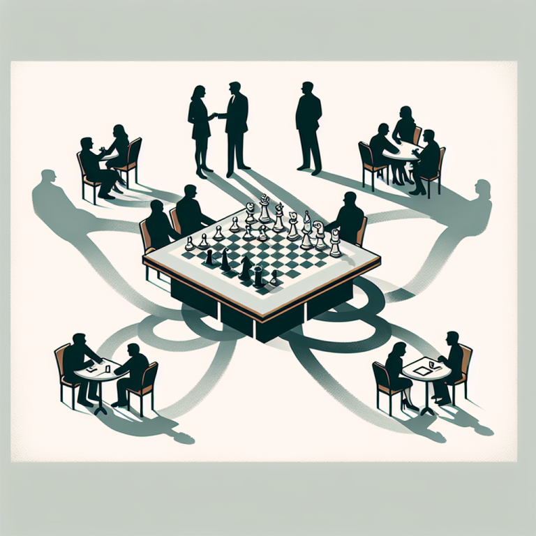 Manipulation Tactics in the Workplace: Strategies for Navigating Office Politics