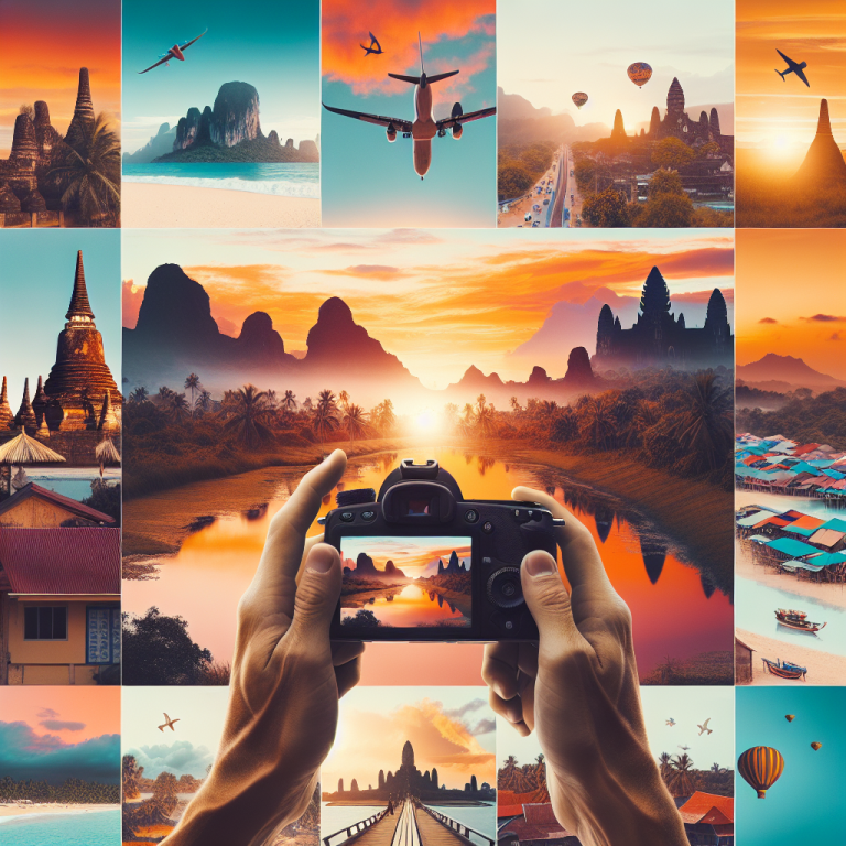 Voyagez à Votre Rythme : Louez une Voiture à l&rsquo;Étranger