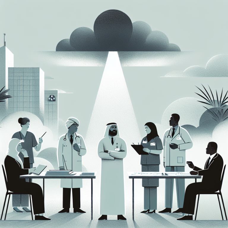 The Role of Leadership in Overcoming Hospital Crises