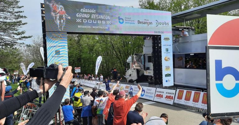 Cyclisme : La Classic Grand Besançon Doubs, un spectacle… à quel prix ?
