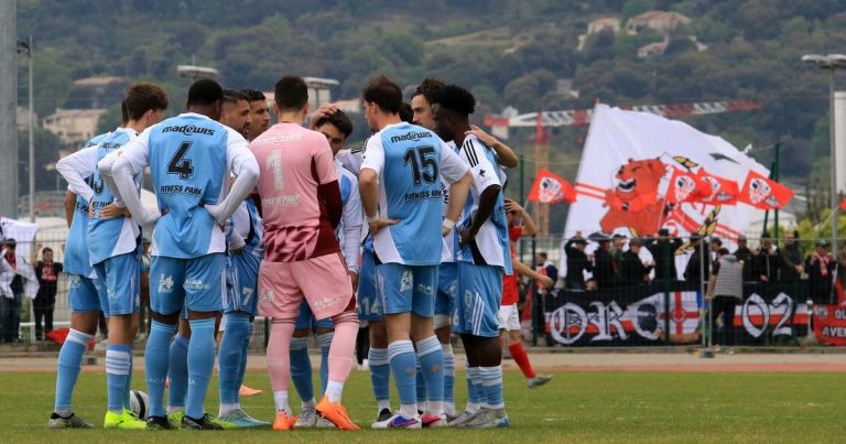 AC Ajaccio : Reconstruction ou Mirage ?