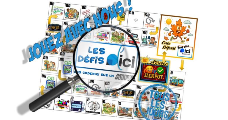 Les Défis d’ICI : Un Jeu de Hasard ou de Manipulation ?