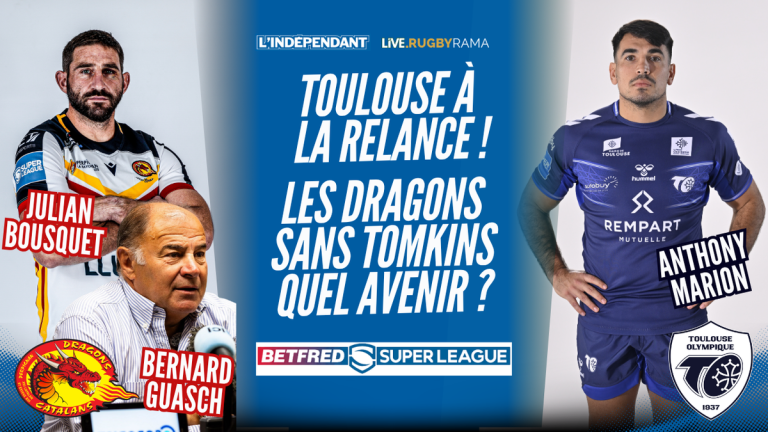 Dragons Catalans : La fin d&rsquo;une ère avec le départ de Joël Tomkins