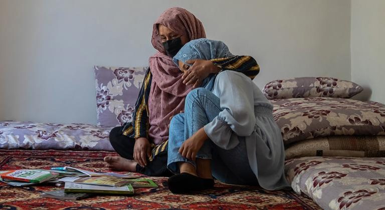 Afghanistan : La vie des femmes dans l&rsquo;oubli des puissants