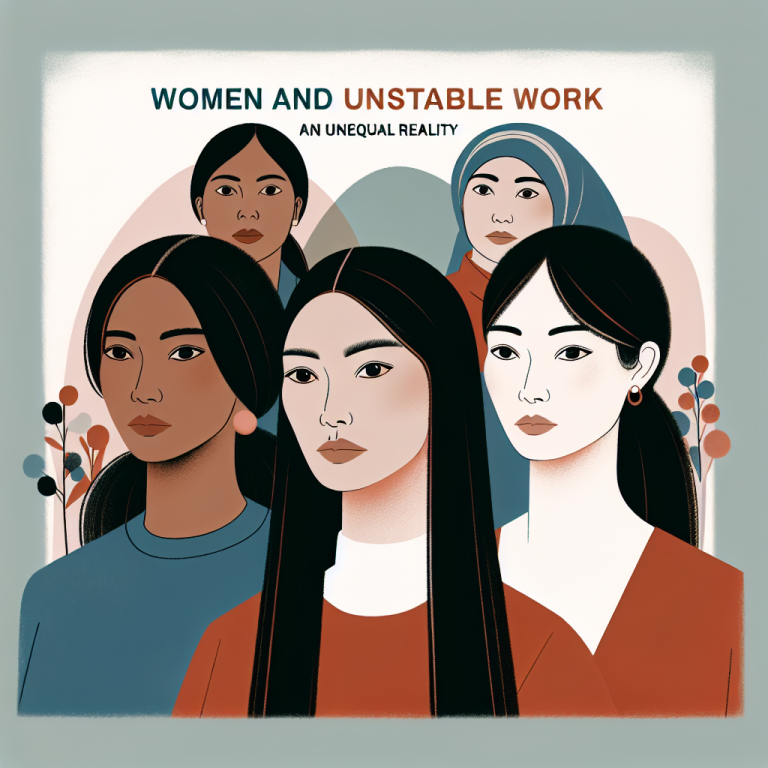 Femmes et Travail Précaire : Une Réalité Inégale