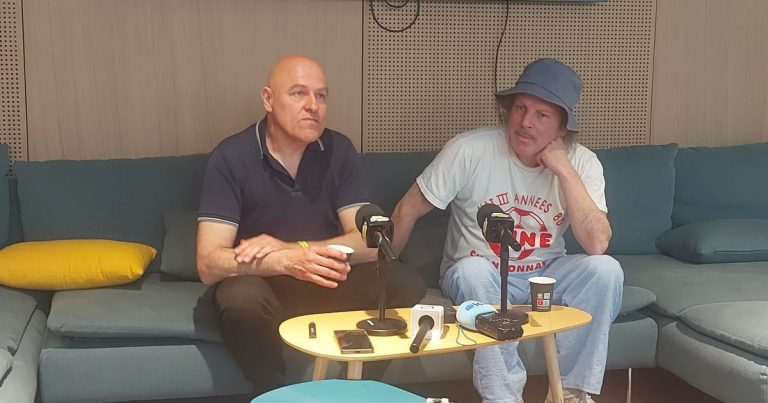 Philippe Katerine et Dominique A : Une amitié qui chante la mélancolie