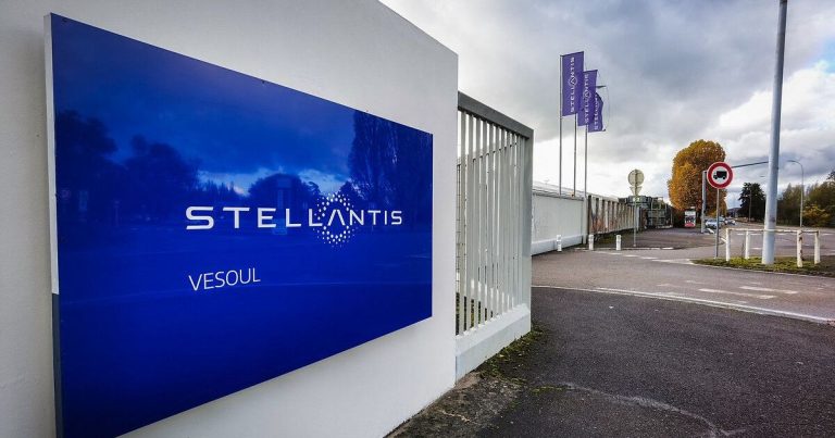 Stellantis : La Délocalisation qui Frappe Vesoul
