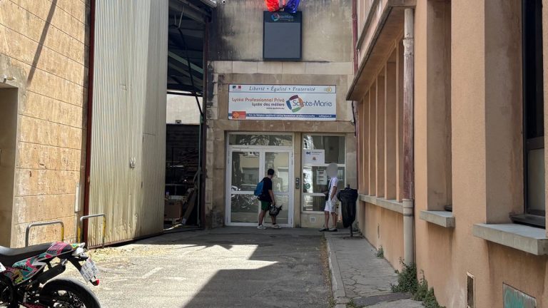 Tragédie au lycée Sainte-Marie : un adolescent victime d&rsquo;un accident mortel