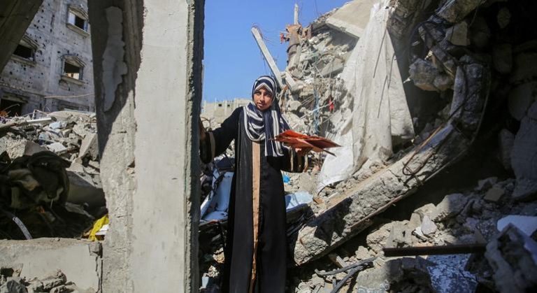 Gaza : Le bilan humain, une tragédie ignorée