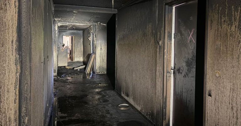 Un incendie à La Riche : quand l’urgence cache l’inaction