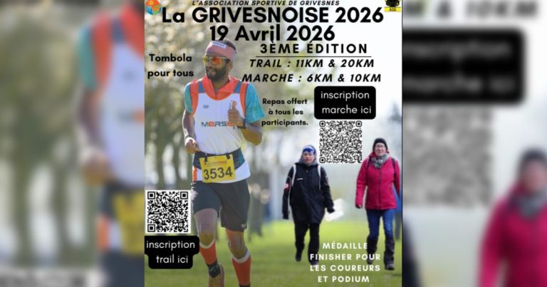 La Grivesnoise : Une course à pied pour masquer l&rsquo;inaction politique