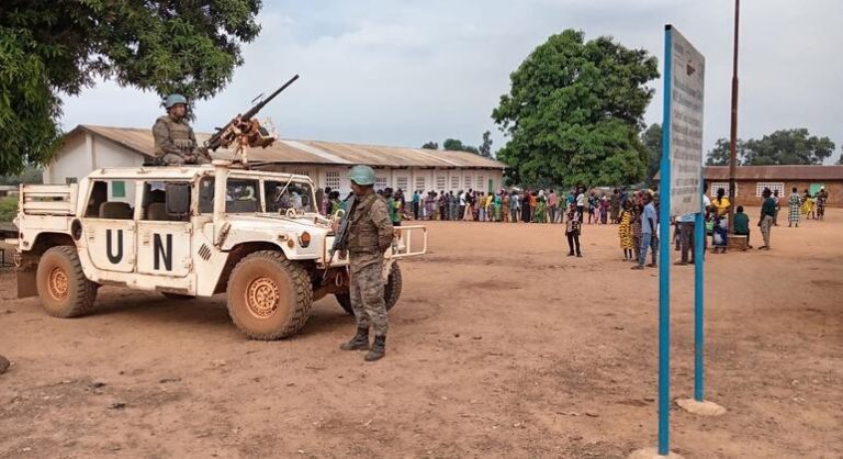 L’ONU : Le Grand Cirque de la Paix