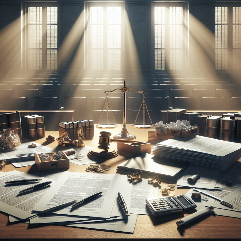 The Role of Evidence in Litigation: Building Your Case Effectively