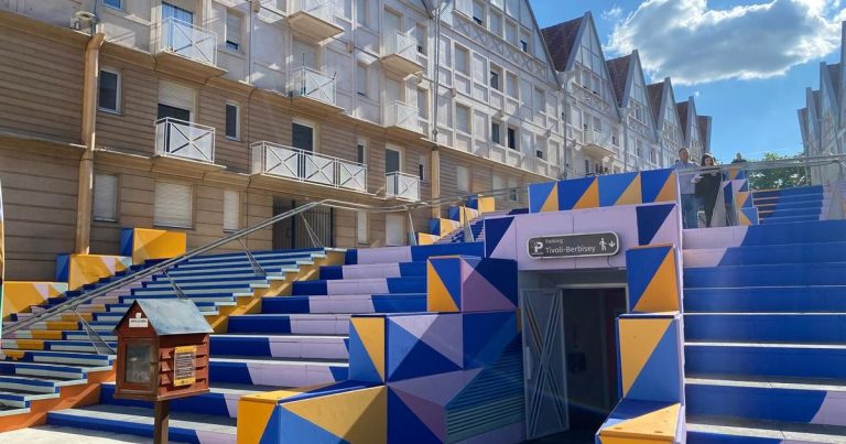 Une Fresque à Dijon : Art ou Propagande Politique ?