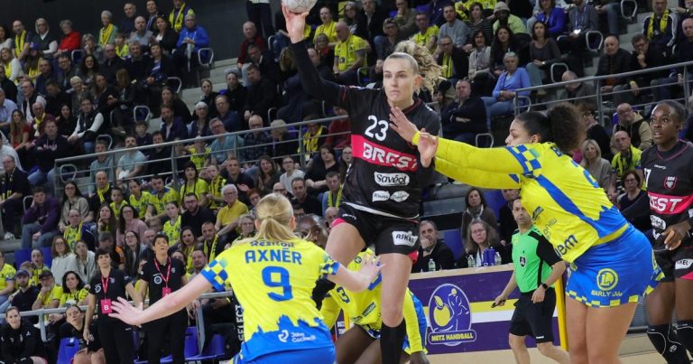 Brest Bretagne Handball : Entre ambition et précautions face à Bistrita
