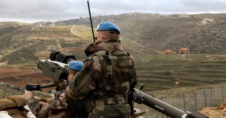 Un militaire français tué au Liban : un écho tragique des incohérences politiques