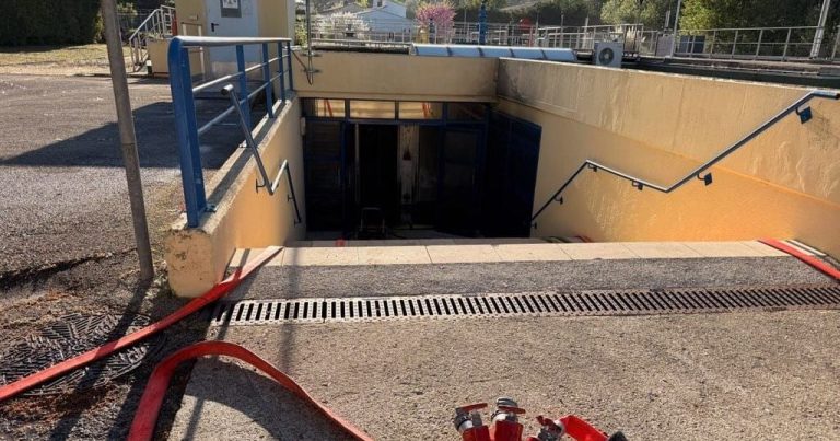 Incendie au Centre d&rsquo;Eau des Pennes-Mirabeau : Un Système à la Flamme