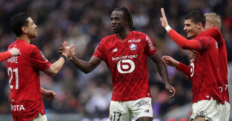 Lille : Entre Rêve de Ligue des Champions et Réalités Amères