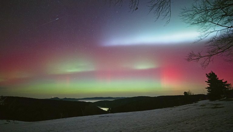 Aurores boréales : un spectacle céleste qui révèle notre vulnérabilité