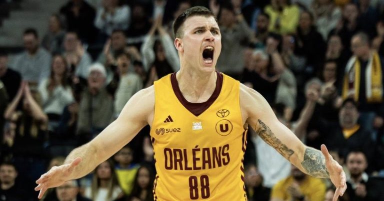 L&rsquo;Orléans Loiret Basket : un succès qui cache des failles inquiétantes