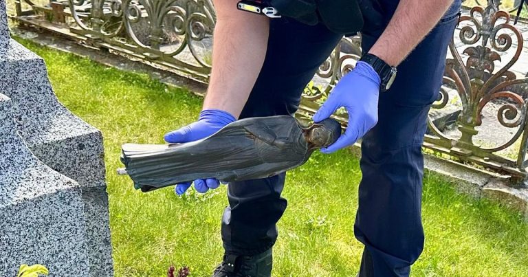 Vols dans les cimetières : une insulte à la mémoire collective