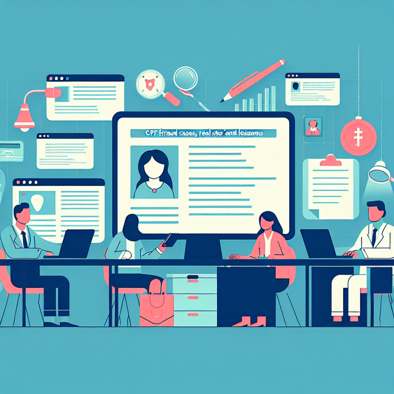 CPF Fraud Cases: Real Stories and Lessons Learned