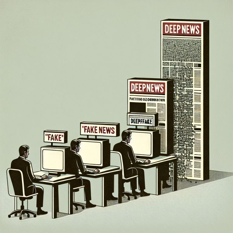 From Fake News to Deepfakes: The Evolving Landscape of Disinformation