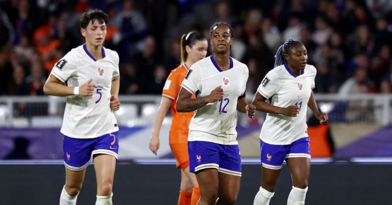 Équipe de France féminine : entre espoir et désillusion
