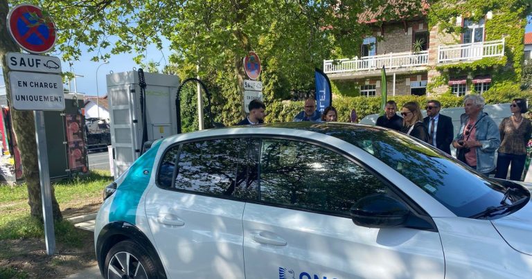 Anglet : L&rsquo;Illusion Électrique des Bornes de Recharge
