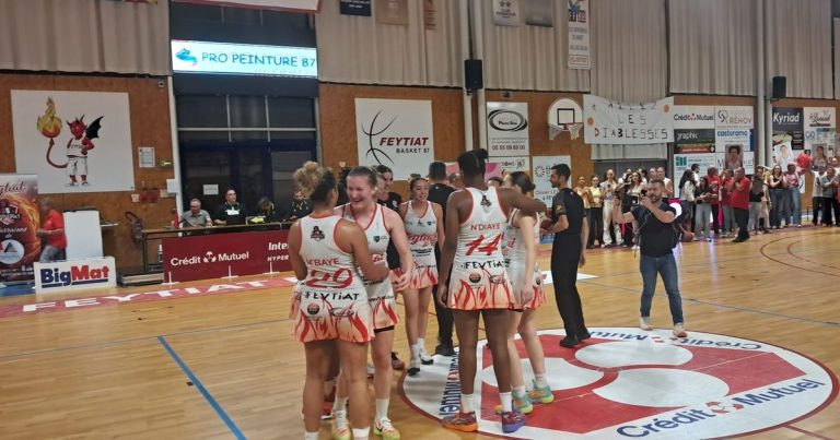 Feytiat Basket : Une Victoire Éclatante, mais à Quel Prix ?