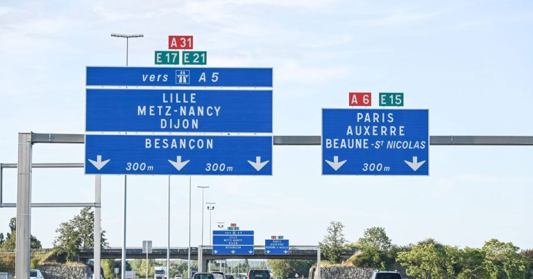 Accident sur l&rsquo;A31 : Quand le soutien aux Aiglons frôle le drame